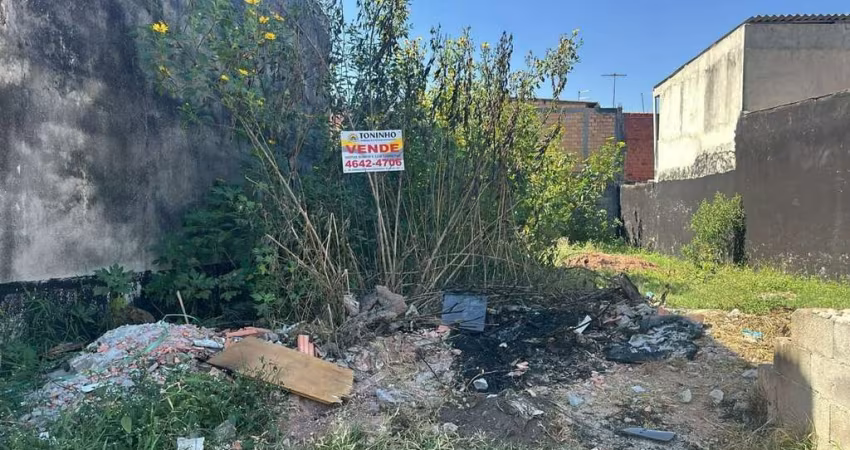 Terreno à venda no Parque Residencial Marengo, Itaquaquecetuba 