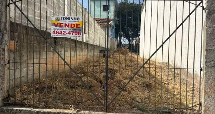 Terreno à venda na Vila Virgínia, Itaquaquecetuba 