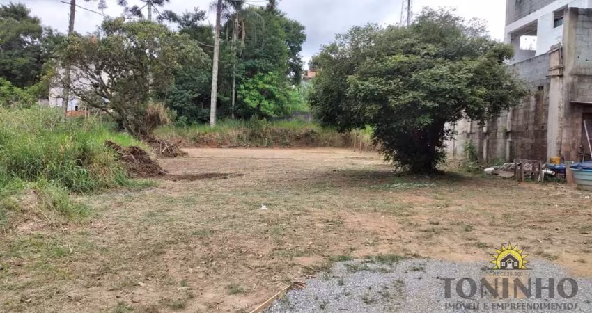 Terreno à venda no Estância Paraíso, Itaquaquecetuba 