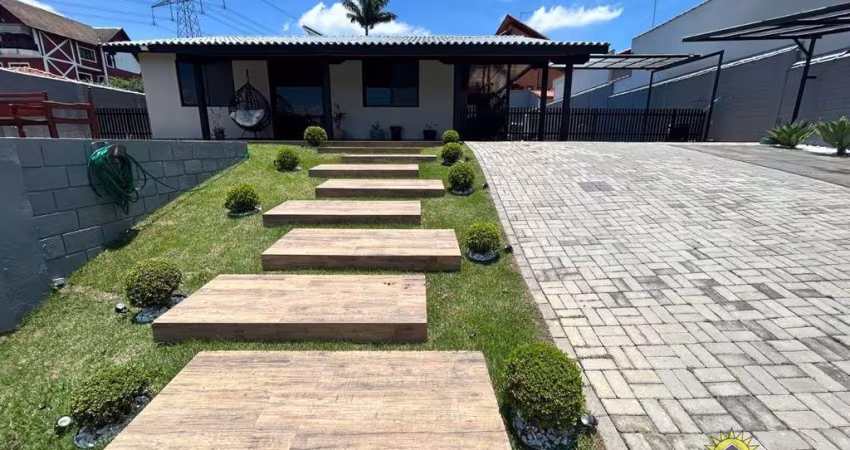 Casa com 3 quartos à venda no Aruã, Mogi das Cruzes 