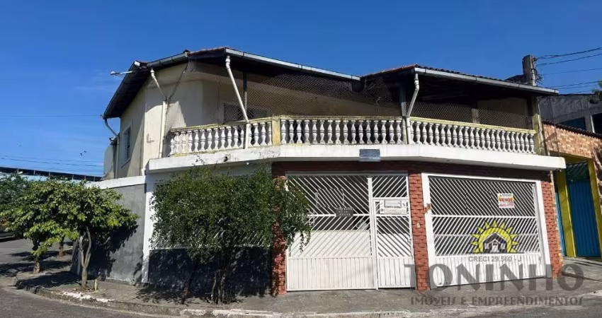 Casa com 6 quartos à venda na Vila Virgínia, Itaquaquecetuba 