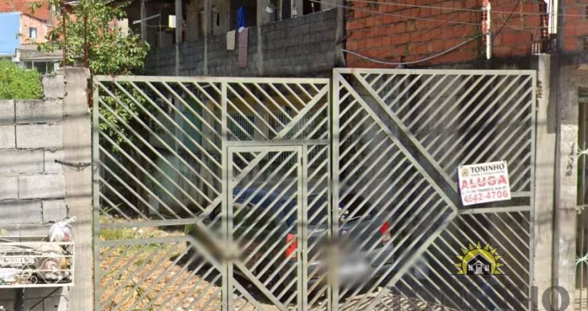 Terreno comercial para alugar na Vila Zeferina, Itaquaquecetuba 