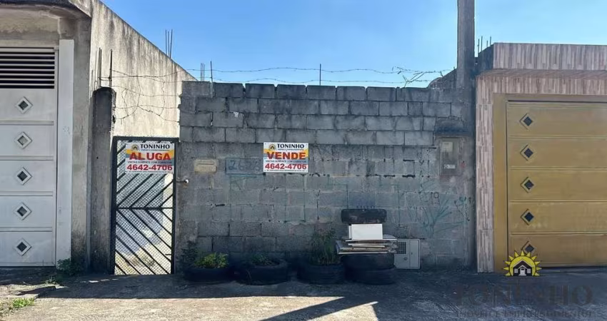 Casa com 2 quartos à venda no Jardim Moraes, Itaquaquecetuba 