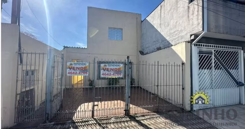 Casa com 3 quartos à venda na Vila Zeferina, Itaquaquecetuba 