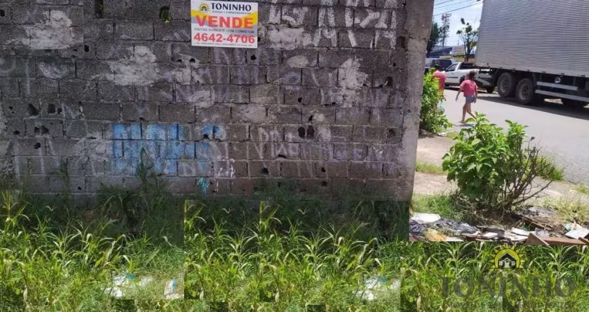 Terreno à venda no Jardim Luciana, Itaquaquecetuba 