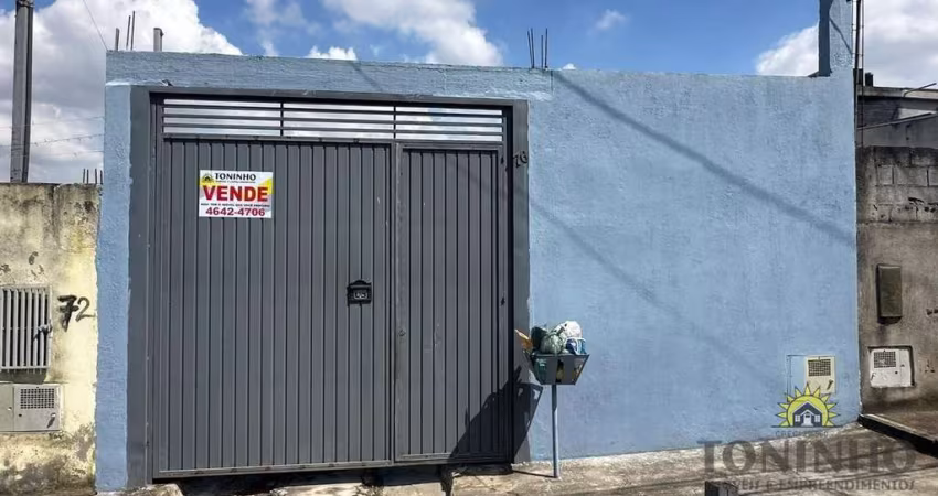 Casa com 1 quarto à venda no Jardim Santa Rita II, Itaquaquecetuba 