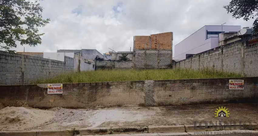 Terreno à venda no Residencial Jasmim, Itaquaquecetuba 