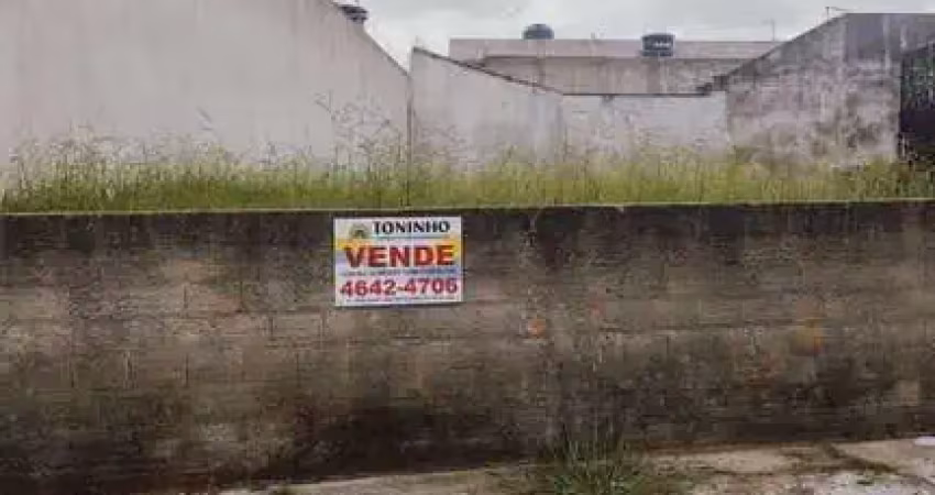 Terreno à venda no Residencial Jasmim, Itaquaquecetuba 