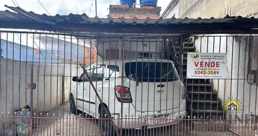 Casa com 3 quartos à venda no Jardim Maria Rosa II, Itaquaquecetuba 