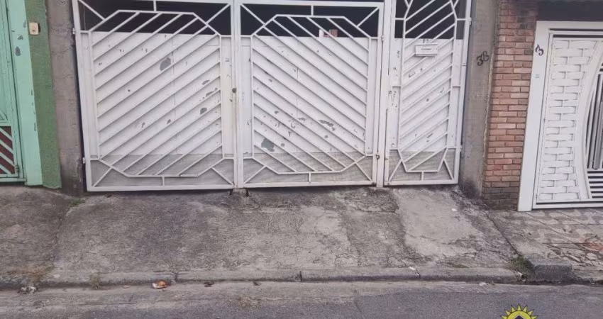 Casa com 2 quartos à venda na Vila Ursulina, Itaquaquecetuba 
