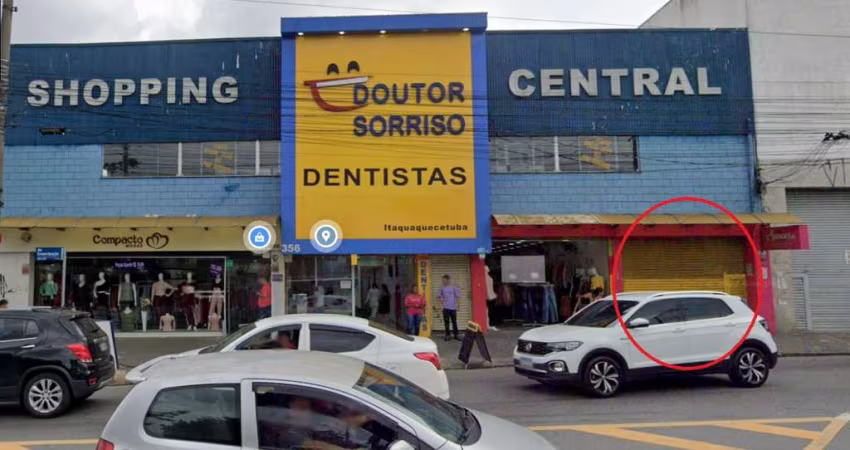 Ponto comercial para alugar no Centro, Itaquaquecetuba 
