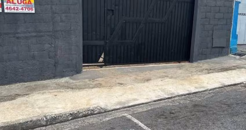 Terreno comercial para alugar na Vila Zeferina, Itaquaquecetuba 