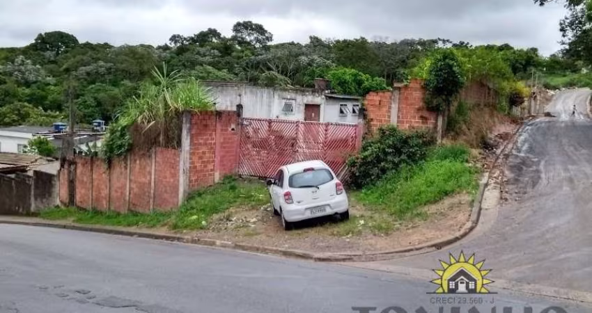 Terreno à venda na Chácara Holiday, Itaquaquecetuba 