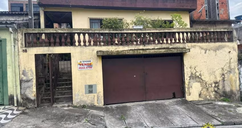 Casa com 2 quartos à venda no Jardim Luciana, Itaquaquecetuba 
