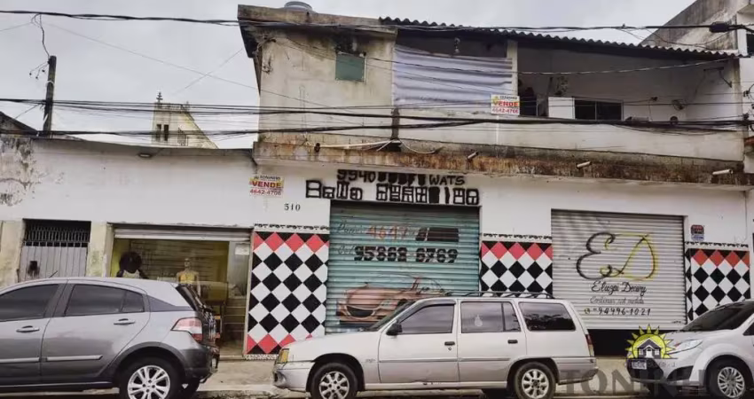 Casa à venda na Vila Virgínia, Itaquaquecetuba 
