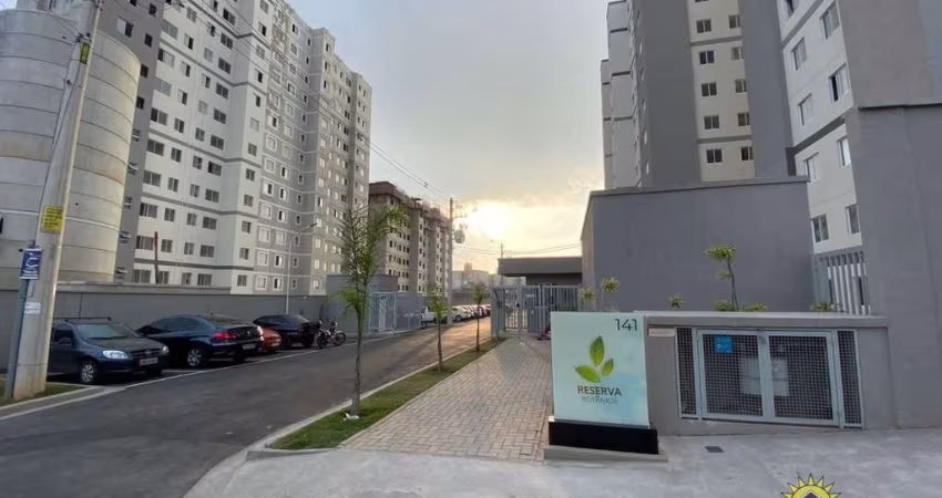Apartamento com 2 quartos à venda na Vila Monteiro, Poá 