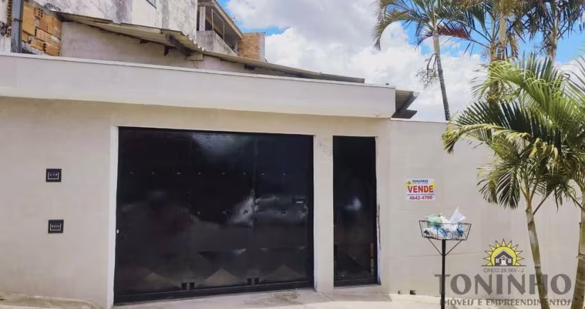 Casa com 3 quartos à venda no Jardim Moraes, Itaquaquecetuba 