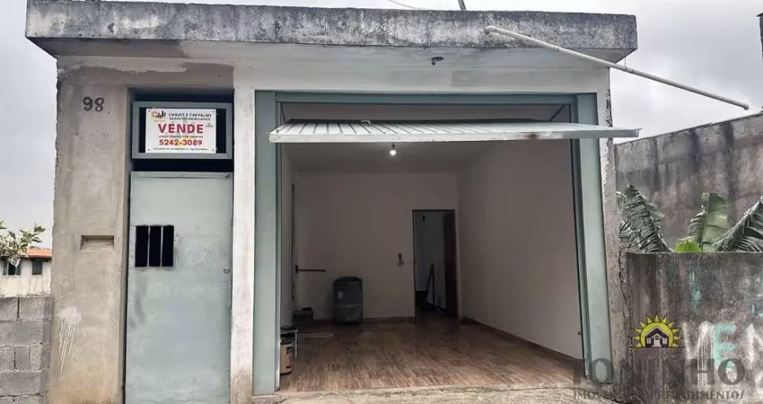 Casa com 2 quartos à venda no Jardim Maria Rosa II, Itaquaquecetuba 