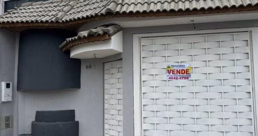 Casa com 2 quartos à venda na Vila Virgínia, Itaquaquecetuba 
