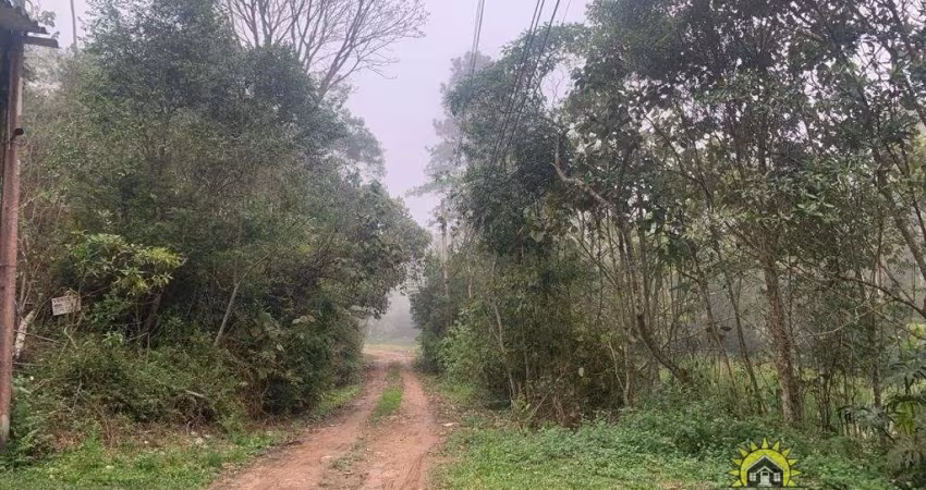 Terreno à venda no Clube dos Oficiais, Suzano 