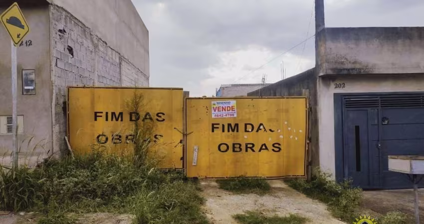 Terreno à venda no Jardim São Bernardino, Suzano 