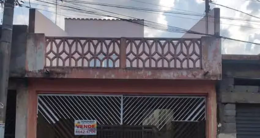 Casa com 2 quartos à venda na Vila Virgínia, Itaquaquecetuba 