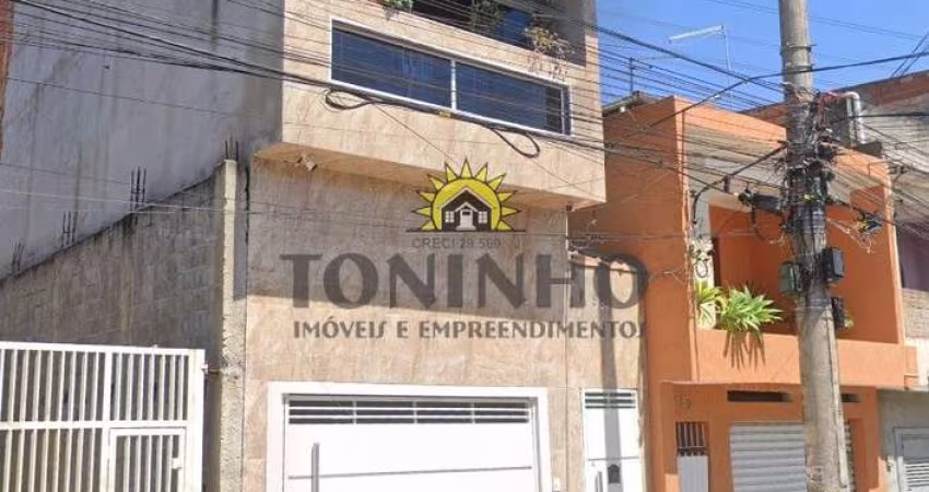 Casa com 3 quartos à venda na Vila Virgínia, Itaquaquecetuba 