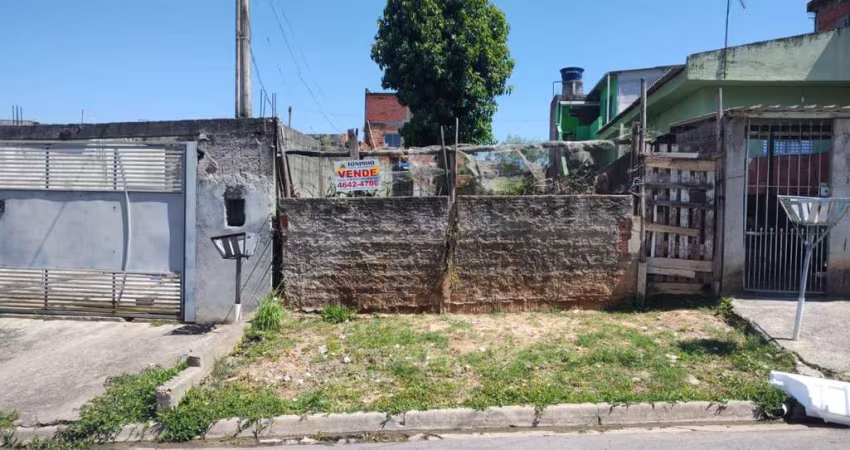 Terreno à venda no Jardim São Bernardino, Suzano 
