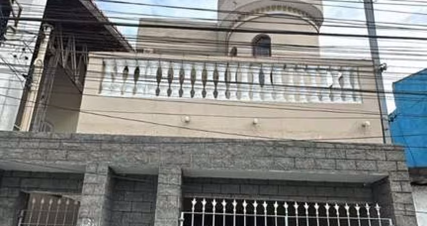 Casa com 2 quartos à venda na Vila Bartira, Itaquaquecetuba 