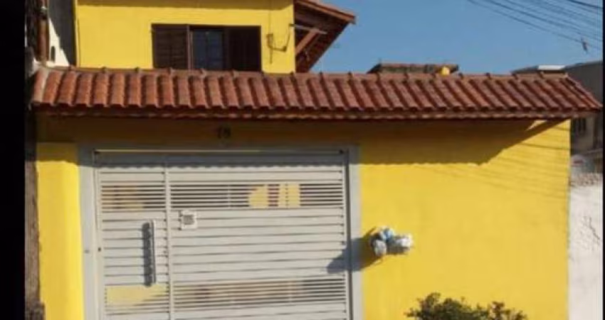 Casa com 2 quartos à venda na Vila Virgínia, Itaquaquecetuba 