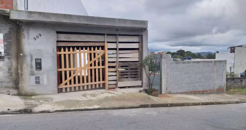 Casa com 2 quartos à venda no Jardim Amazonas, Itaquaquecetuba 