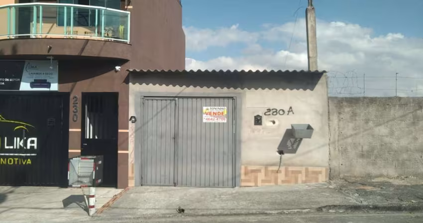Casa à venda no Jardim Luana, Itaquaquecetuba 
