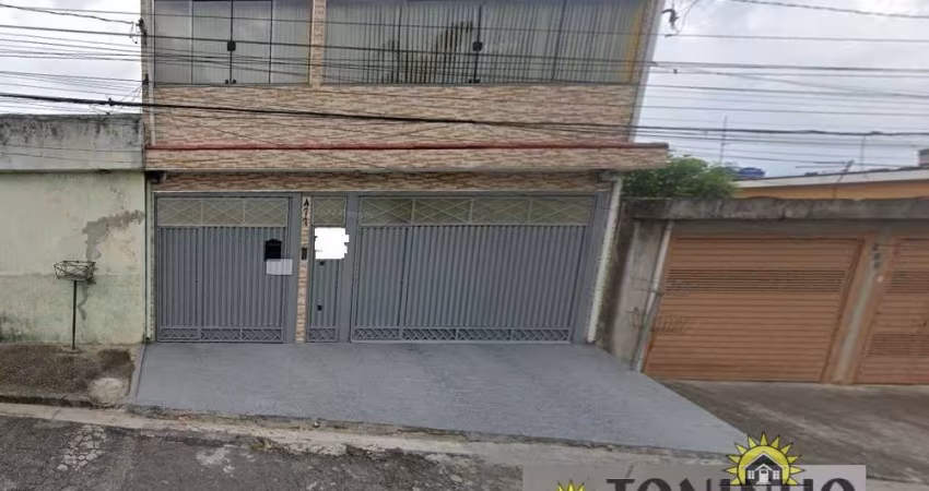 Casa com 2 quartos à venda no Jardim Luciana, Itaquaquecetuba 
