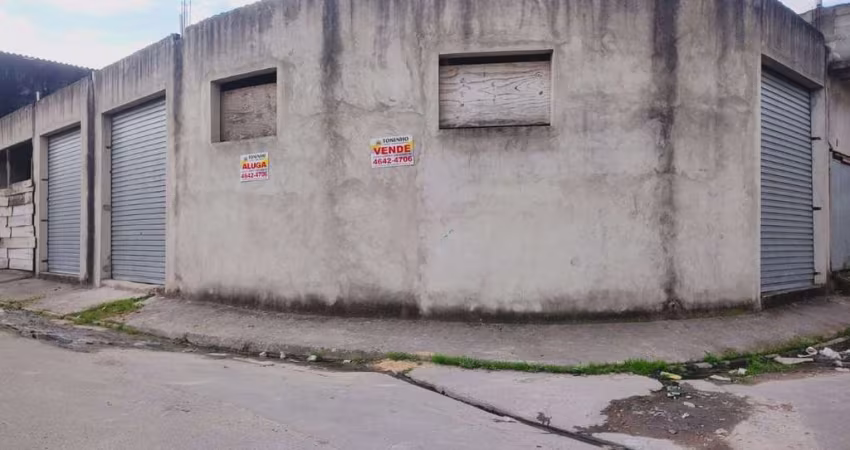 Terreno comercial à venda na Cidade Kemel, Poá 