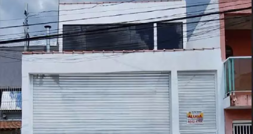 Sala comercial para alugar na Vila Virgínia, Itaquaquecetuba 