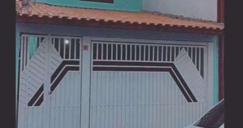 Casa à venda no Jardim Moraes, Itaquaquecetuba 
