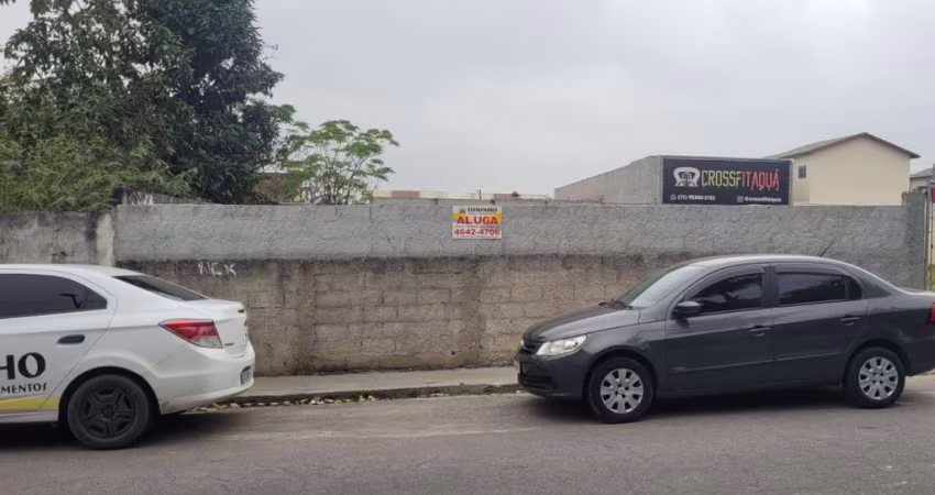 Terreno à venda na Vila Virgínia, Itaquaquecetuba 