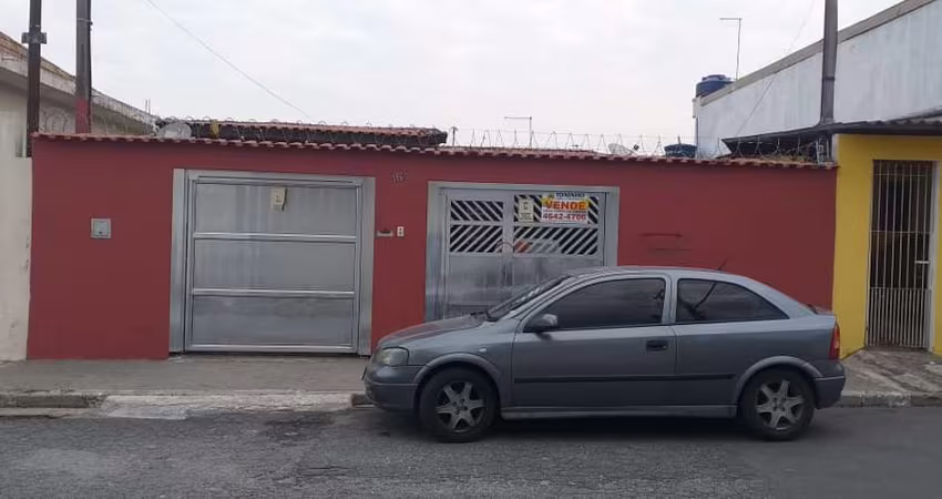 Casa com 2 quartos à venda na Vila Ercília, Itaquaquecetuba 