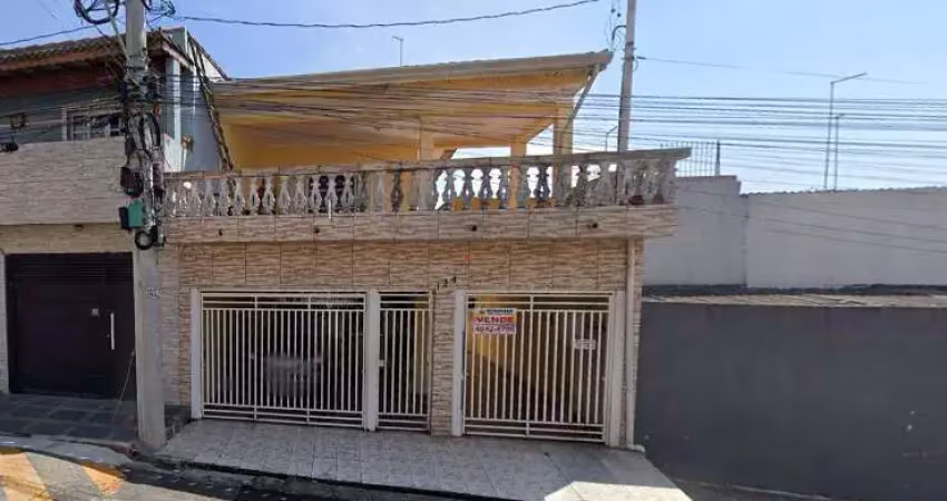 Casa com 4 quartos à venda na Vila Virgínia, Itaquaquecetuba 