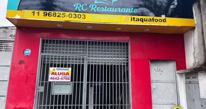 Sala comercial para alugar na Vila Virgínia, Itaquaquecetuba 