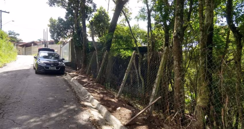 Terreno à venda no Pedreira, Arujá 