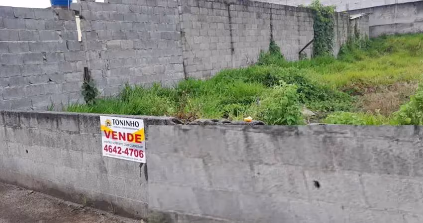 Terreno à venda no Residencial Jasmim, Itaquaquecetuba 