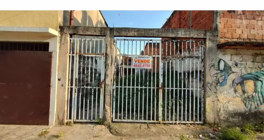 Terreno à venda na Vila Bartira, Itaquaquecetuba 
