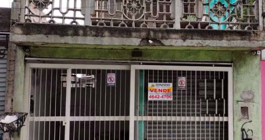 Casa com 1 quarto à venda na Vila Virgínia, Itaquaquecetuba 