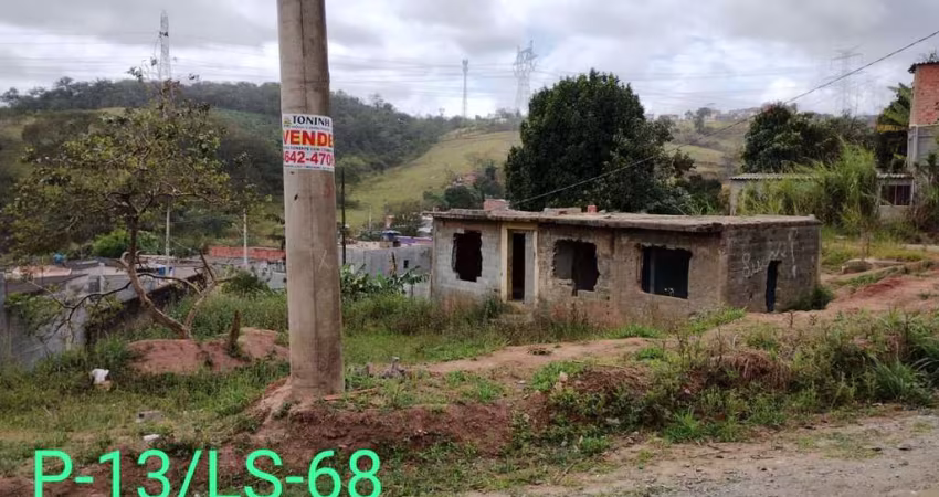 Terreno à venda no Jardim Piatã B, Mogi das Cruzes 