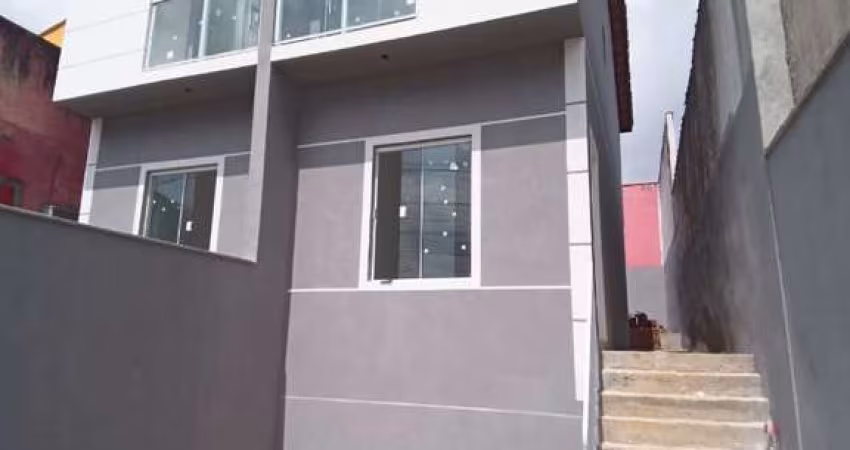 Casa com 2 quartos à venda no Parque Residencial Marengo, Itaquaquecetuba 