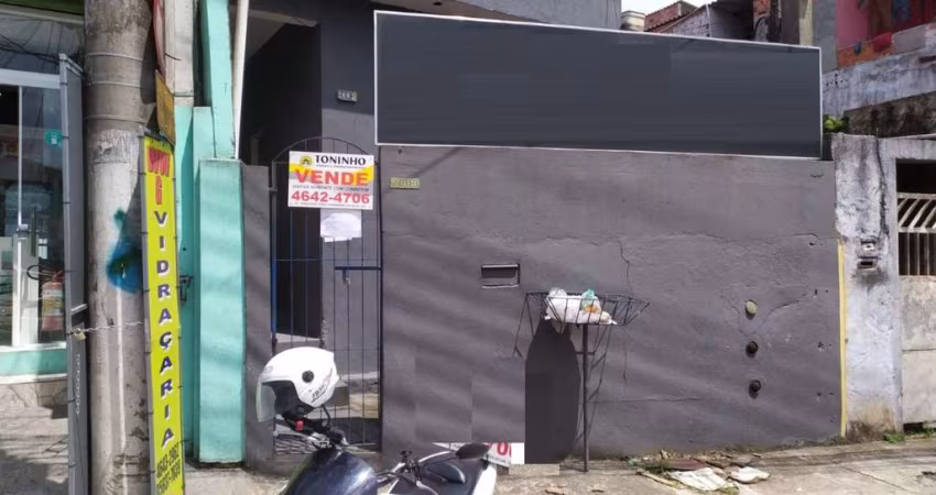 Casa à venda no Jardim Patrícia, Itaquaquecetuba 