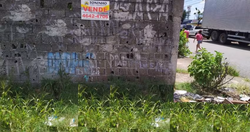 Terreno à venda no Jardim Luciana, Itaquaquecetuba 