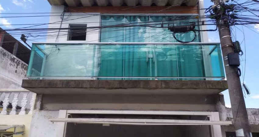 Casa à venda na Vila Virgínia, Itaquaquecetuba 