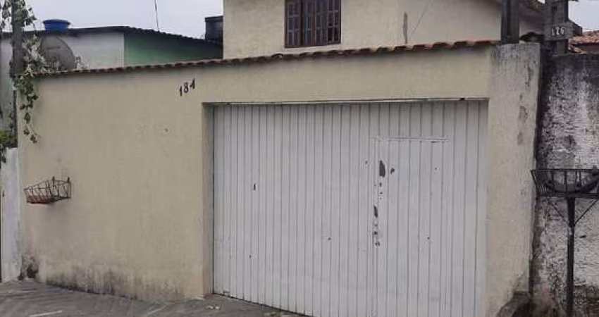 Casa com 2 quartos à venda na Vila Zeferina, Itaquaquecetuba 